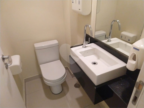 Imagem 18 de 30 de Conjunto Comercial Em Edifício Recém Construído Com Renda/ Vila Olímpia - Reo369307
