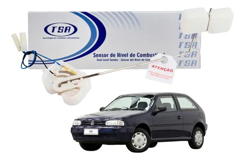 comprar Sensor Nível Tanque Combustível Vw Gol G2 2.0 1996 Até 1998