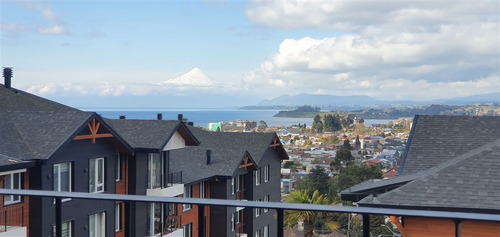 Departamento En Arriendo De 3 Dorm. En Puerto Varas