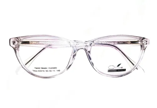 Lentes olive 2025 graduados