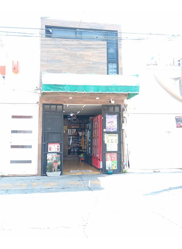 Venta De Casa 3 Recámaras Y Local Comercial En Héroes Tecama