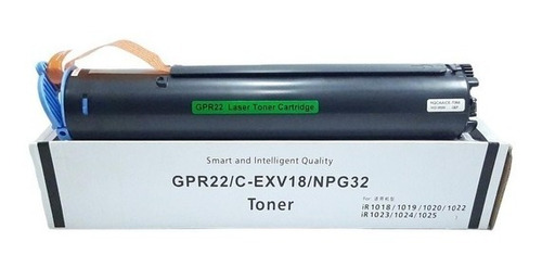 Toner Cartridge Canon Gpr 22 Ir 1019 1023 1025 