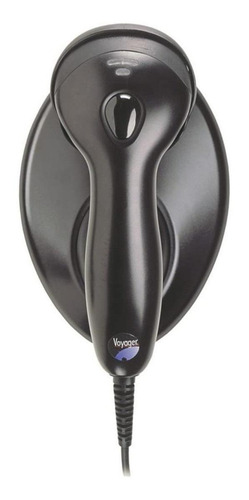 Lector de código de barras con soporte Metrologic Voyager MS9520 PS-2 1D 5V negro