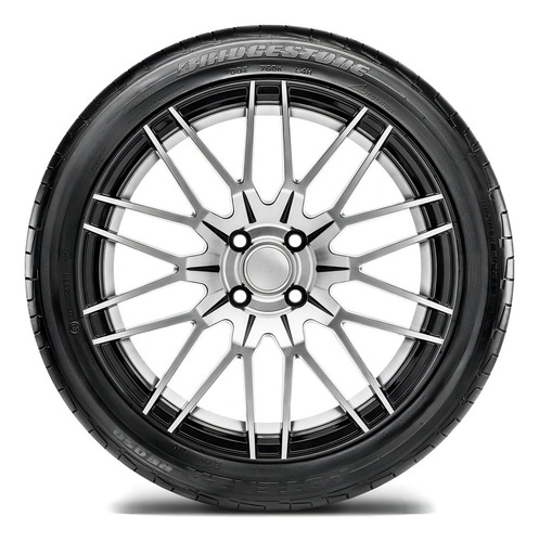 Neumático Bridgestone Potenza Re050 A1 Rft 255/40r17 94w