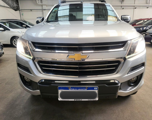 Chevrolet S10 2.8 High Country Cd Tdci 200cv Manual 4x2
