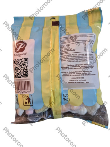 2 Bolsa Guaguita 100g