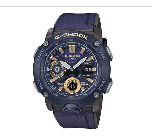 Relógio Casio G-shock Ga-2000-2adr 