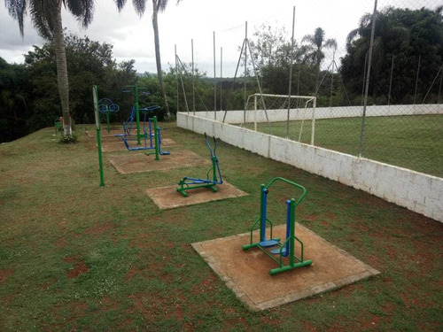Imagem 7 de 12 de Terreno Em Condominio Fechado Segurança 24h