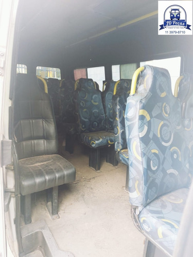 Sucata Sprinter 413 Cdi (para Venda De Partes E Peças)