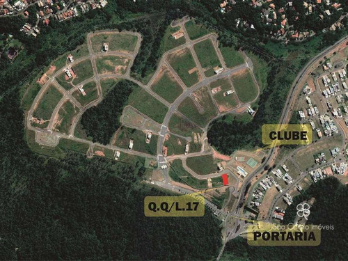 Imagem 1 de 23 de Terreno À Venda, 725 M² Por R$ 450.000 - Reserva Santa Maria - Granja Viana - Jandira/sp - Te0474