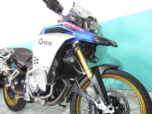 Imagem 3 de 10 de Bmw F850gs Adventure Rallye