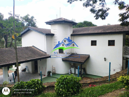 Imagem 11 de 15 de Chácara Para Residir Atibaia / Bairro Do Portão - 52