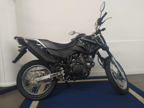 Imagem 3 de 8 de Yamaha Crosser 150 S Preto 22/23