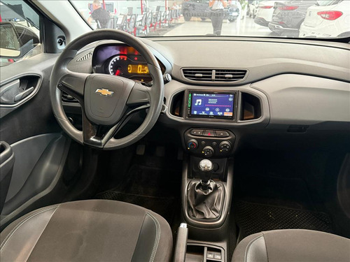 Chevrolet Joy 1.0 BLACK FLEX 4P MANUAL