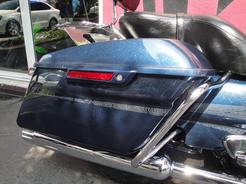 Street Glide Unico Dueño Equipada Custom Paint Oportunidad