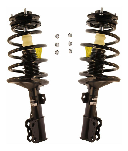 2 Muell Suspension Kyb Strut-plus Delantero Para Camry