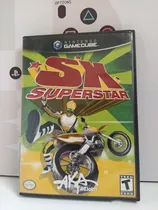Comprar Sx Superstar Nintendo Gamecube Ntsc Completo