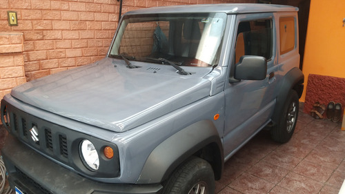 Suzuki Jimny Sierra 1.5 4style Aut. 3p