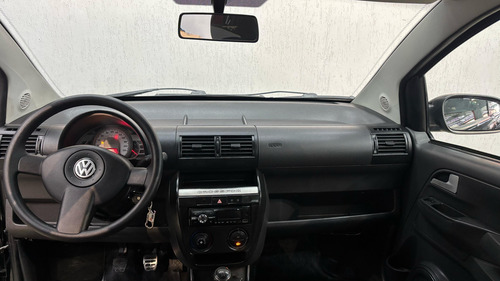 Volkswagen Crossfox Volkswagen CrossFox 1.6 (Flex)