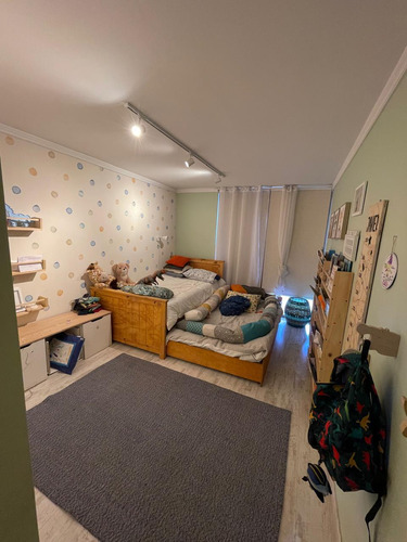 Oportunidad! Depto En Las Condes 3d+dormitorio Servicio+4b