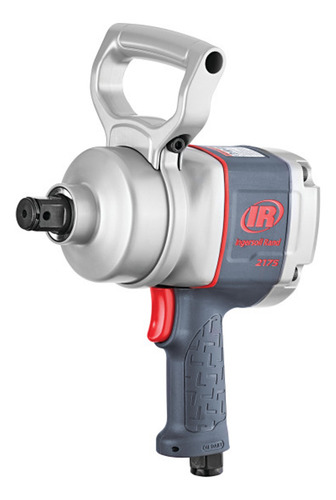 2175max-6 Llave De Impacto Neumática De 1 Zanco Largo Ir Gris Na