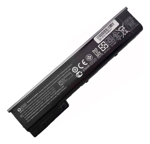 Bateria Para Hp Ca06 55wh 10.8v 6 Celdas 650 640-g1 645-g1