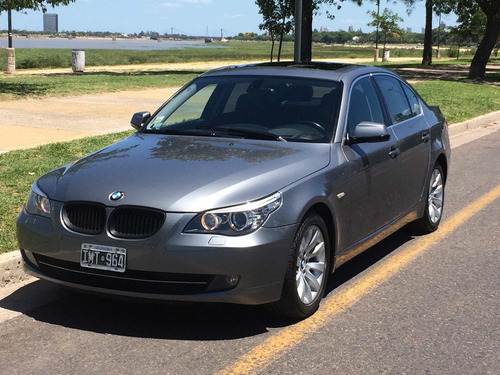 Bmw Serie 5 3.0 530ia Executive Stept 2010