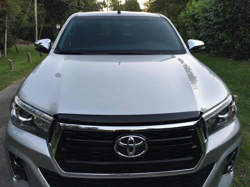Toyota Hilux 2.8 Cd Srx 177cv 4x4 At 2020 Permuto