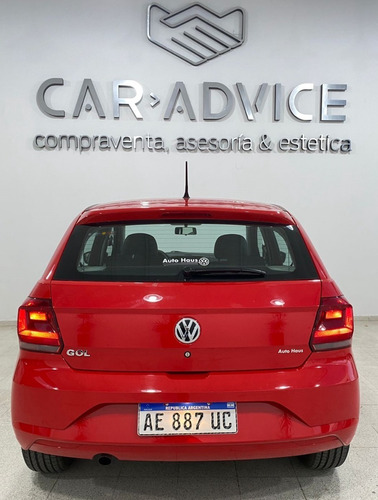 Imagen 5 de 16 de Volkswagen Gol Trend