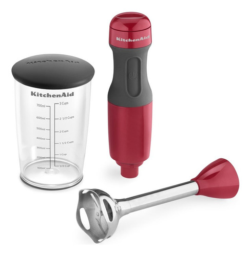 Mixer De Mano Kitchenaid 100 Aniversario