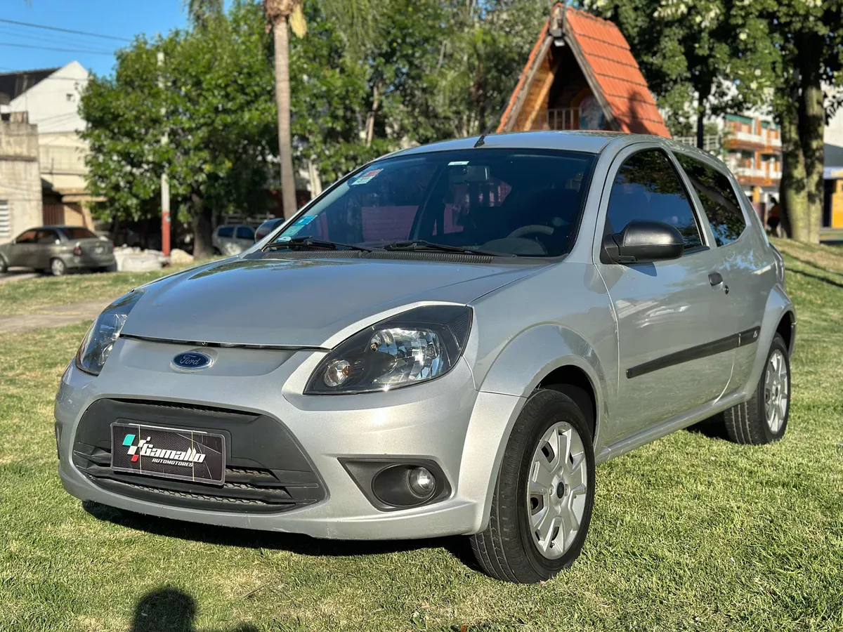 Ford Ka 1.0 Fly Viral 63cv