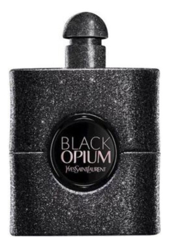 Perfume Para Yves Saint Laurent Opium Black Extreme Edp 50 M