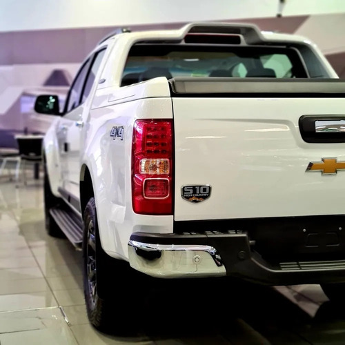 Chevrolet S10 2.8 High Country Cd Tdci 200cv