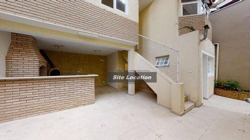99598 Casa Com 4 Dormitórios À Venda Por R$ 1.500.000 - Brooklin - São Paulo/sp - Ca0555