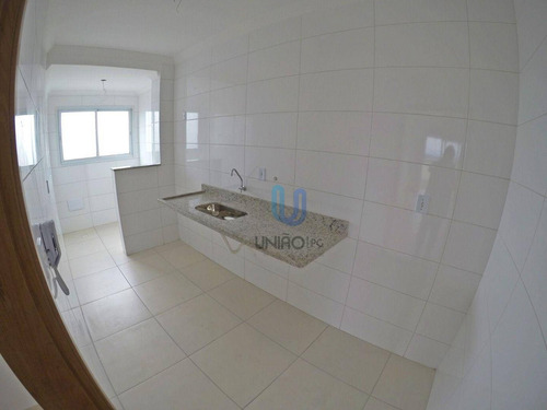Imagem 5 de 30 de Apartamento Com 2 Dormitórios À Venda, 60 M² Por R$ 282.563,72 - Tupi - Praia Grande/sp - Ap0146