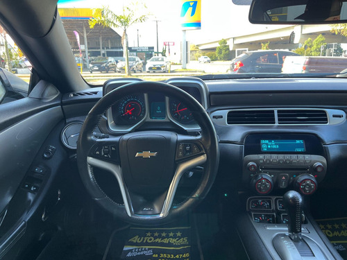 Chevrolet Camaro SS 6.2 V8 16V