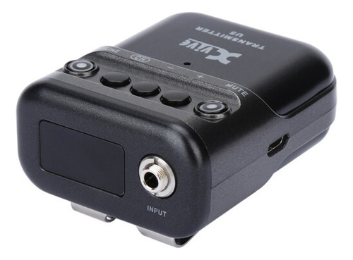 Microfono Lavalier De Camara Xvive U-5 Garantia Abregoaudio