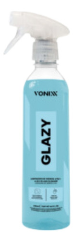 Vonixx Glazy Limpiador De Vidrios 500 Ml