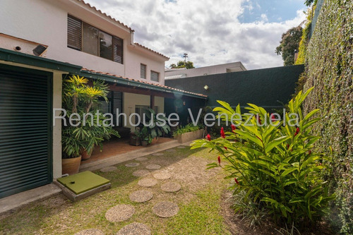 Casa En Venta Los Palos Grandes Mls #25-6343