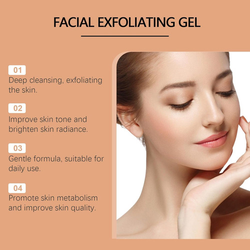 Espuma Facial Limpiadora, Limpiador Facial Hidratante Con Vi
