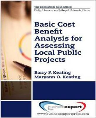 Libro Basic Cost Benefit Analysis For Assessing Local Pub...