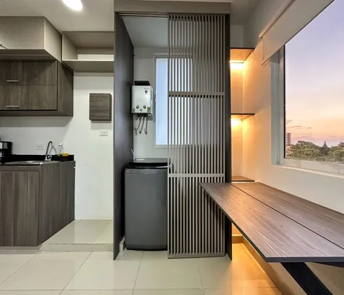 Se Vende Hermoso Apartaestudio En La Flora, En 3 Piso Con Ascensor Para Rentas Cortas O De Larga Estancia Totalmente Amoblado En Cali-valle Del Cauca