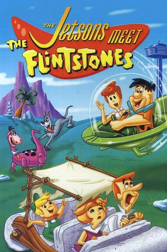 Serie Y Peliculas Los Supersonicos - The Jetsons Full Hd