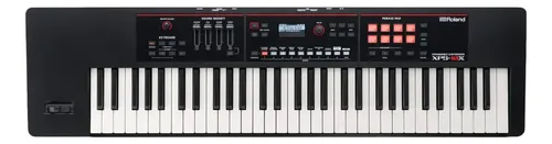 Teclado Sintetizador Roland Xps-10x Bk 61 Teclas