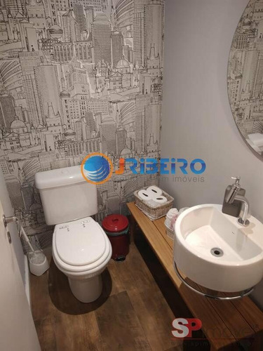 Imagem 3 de 21 de Apartamento Padrão Para Venda Proximo Shopping 2 Quartos 2 Suites 2 Vagas Em Lauzane Paulista São Paulo-sp - 135642g