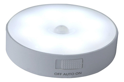 Luces De Armario Con Sensor De Movimiento Luz Led Recargable
