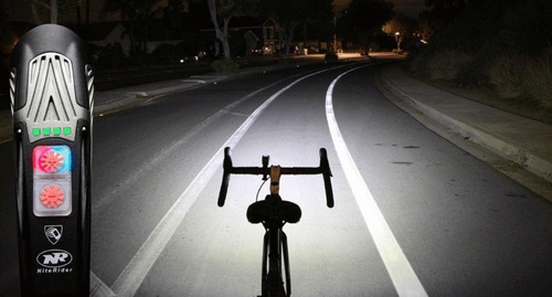 Lámpara Frontal Bicicleta Niterider Lumina Pro 1300 Nitelink