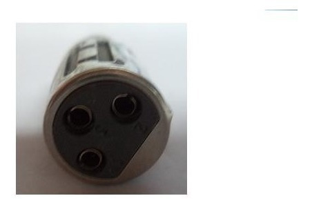 Canon Hembra 10 Piezas Conector Para Micròfono Sin El Forro