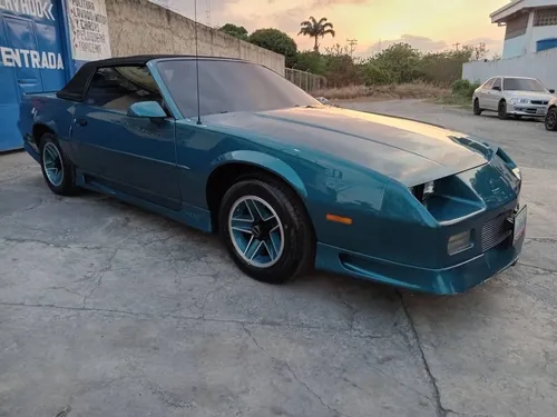 Chevrolet Camaro R5 Convertible 1992