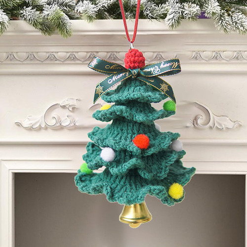 . Colgante En Forma De Árbol De Navidad En V Para Coche Con